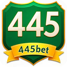 Logo da 445bet